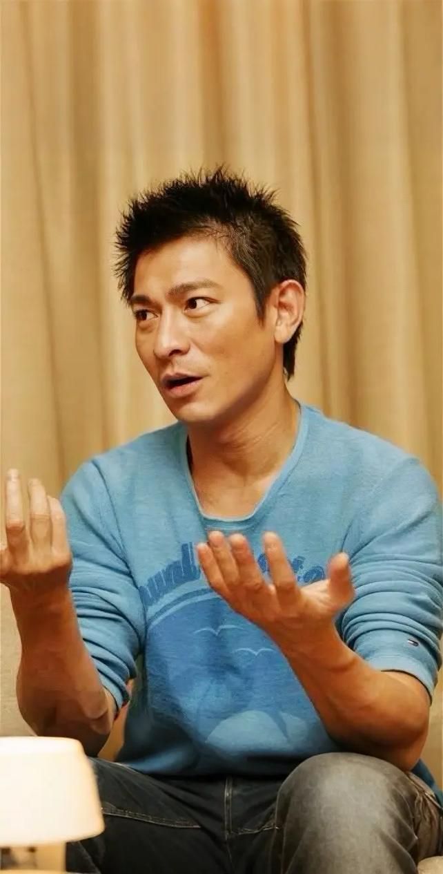 刘德华爱立信广告背后的故事 揭秘拍摄花絮与创意