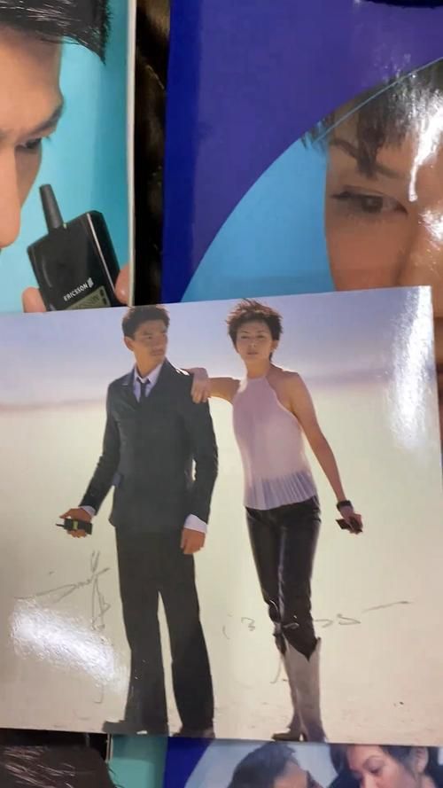 刘德华爱立信手机广告：一代人的青春记忆