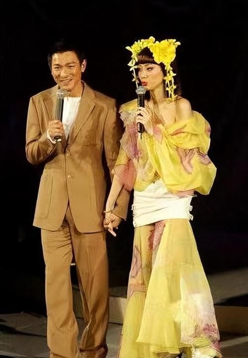刘德华爱过梅艳芳吗 这段情史让人唏嘘不已