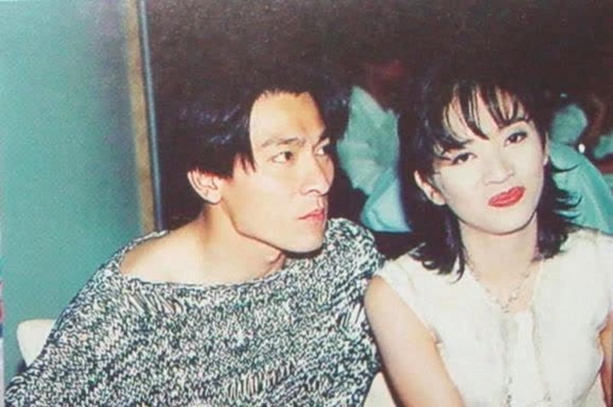 刘德华爱过梅艳芳吗 这段情史让人唏嘘不已