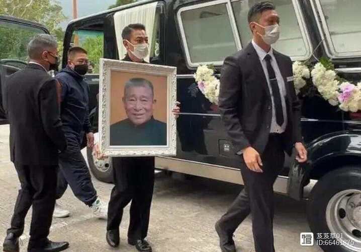 刘德华父亲姓名曝光 爸爸原来是他