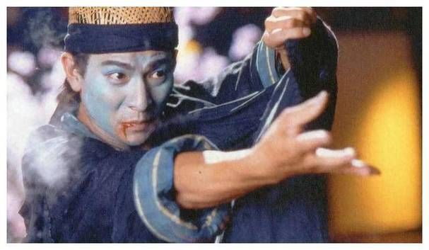 刘德华版小鱼儿：这部经典武侠你看了吗？