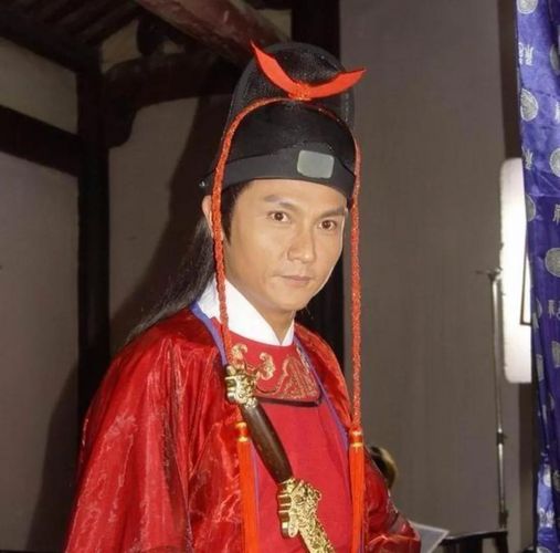刘德华版展昭：你可能不知道的经典瞬间