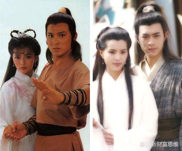 刘德华版杨过：83版神雕侠侣经典重温
