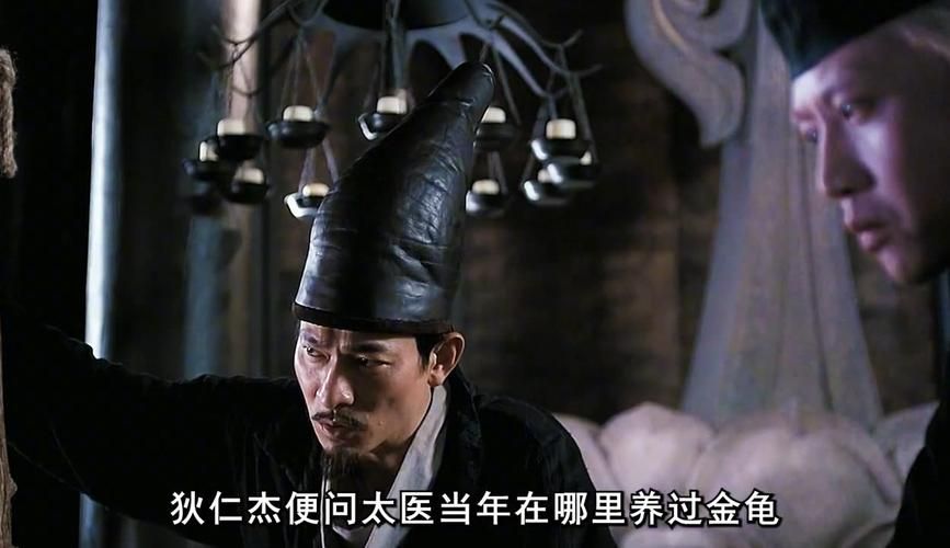 刘德华版狄仁杰：那些你不知道的幕后故事