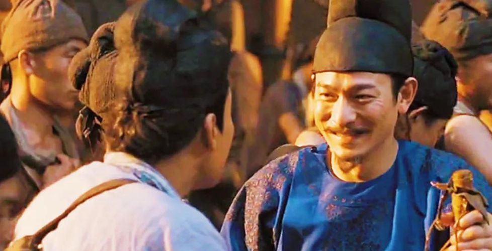 刘德华版狄仁杰：那些你不知道的幕后故事