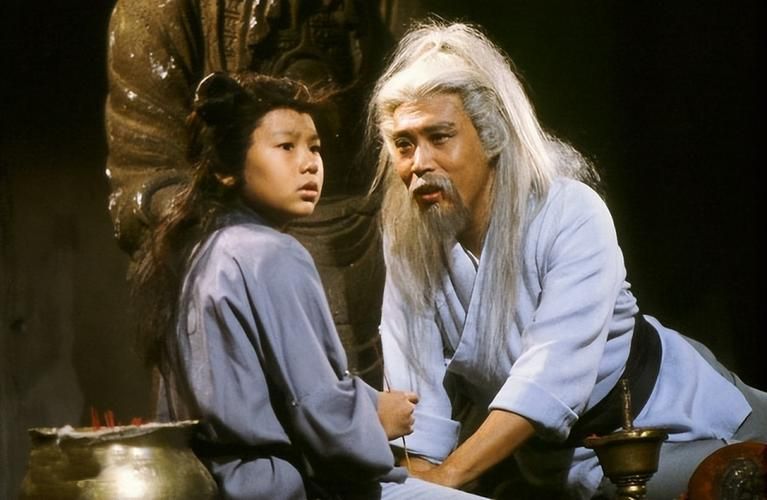 刘德华版的神雕侠侣与原著有哪些不同