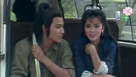 刘德华版神雕侠侣中的杨过与小龙女你还记得吗