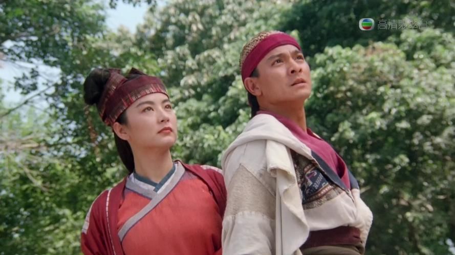 刘德华版绝代双骄主题曲欣赏 回忆经典旋律