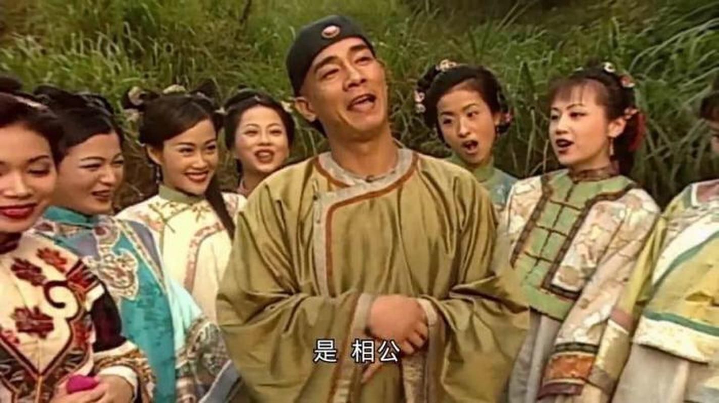 刘德华版鹿鼎记？你可能不知道他演过康熙！
