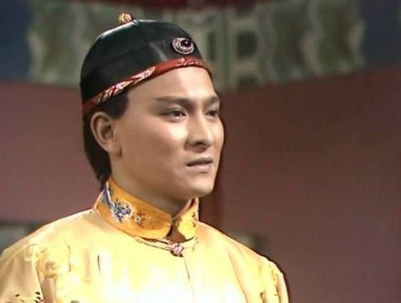 刘德华版鹿鼎记？你可能不知道他演过康熙！