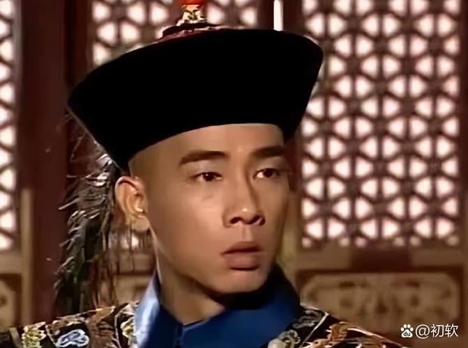 刘德华版鹿鼎记？你可能不知道他演过康熙！