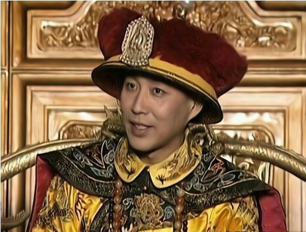 刘德华版鹿鼎记？你可能不知道他演过康熙！