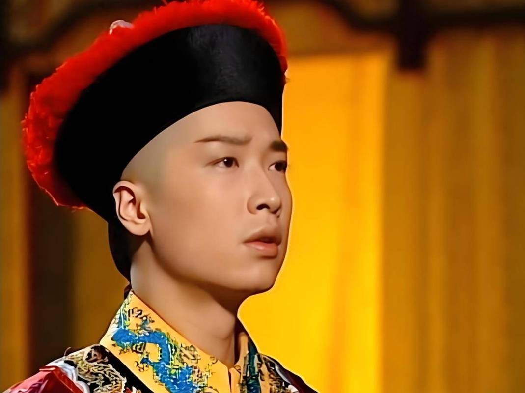 刘德华版鹿鼎记？你可能不知道他演过康熙！