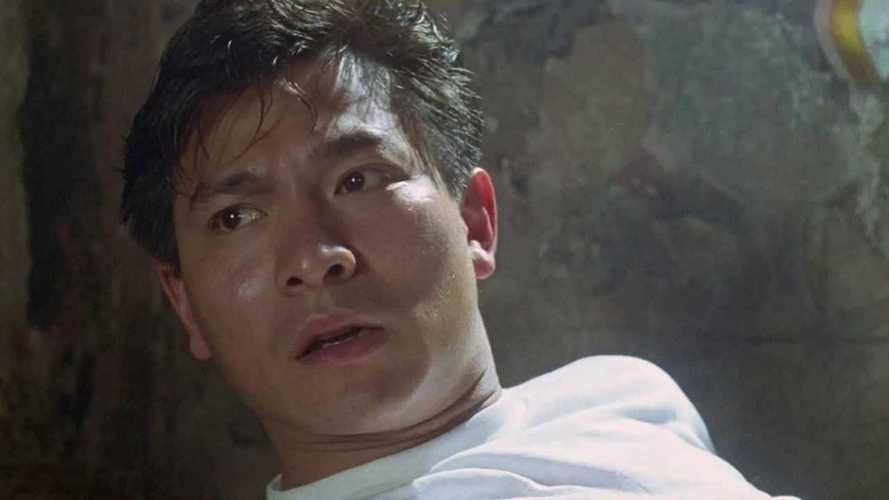 刘德华狱中龙图片曝光 经典造型引回忆杀
