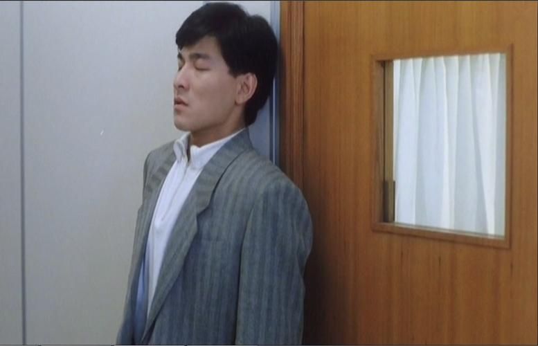刘德华猎鹰剧照盘点 那些年的经典瞬间