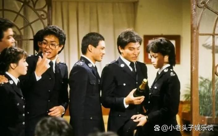 刘德华猎鹰：揭秘一代人的警察梦，致敬经典！
