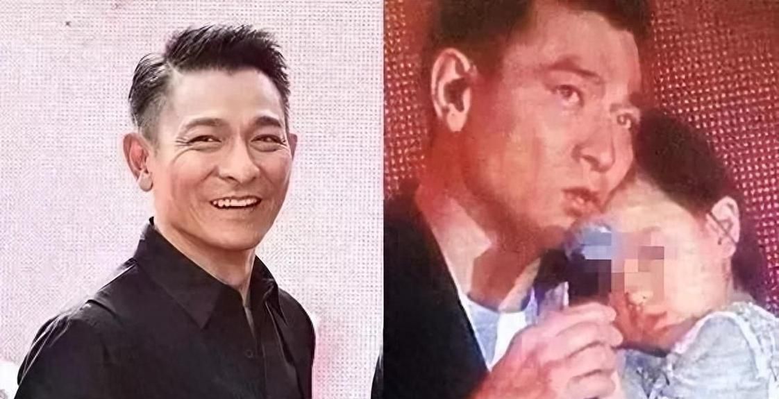 刘德华现任经纪人是谁 他的工作内容大揭秘