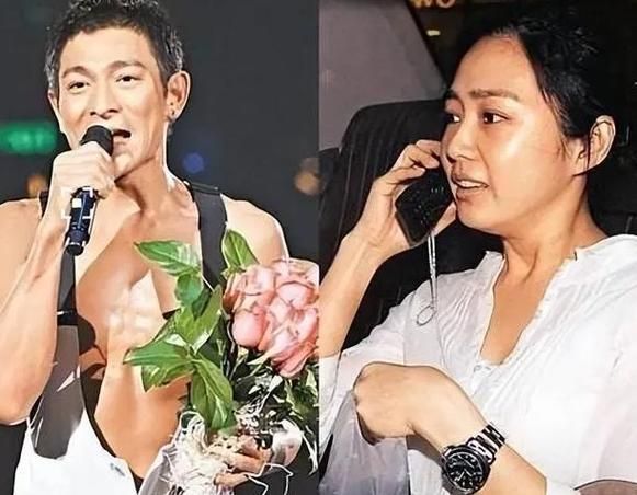 刘德华现任老婆背景揭秘 她与天王的爱情故事