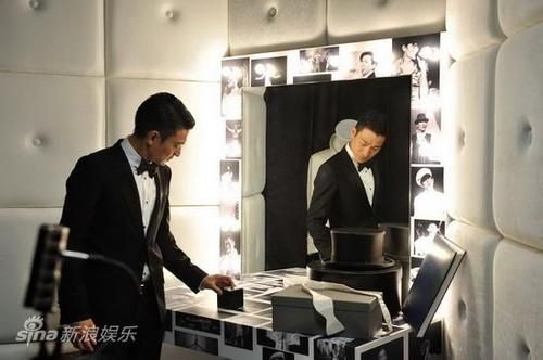 刘德华珍爱舞台：一首I Dont Wanna Say Goodbye