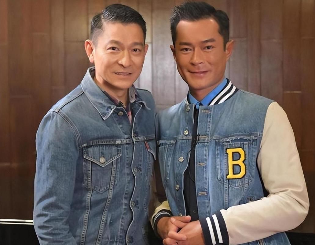 刘德华珍贵合影照片曝光，看看都有哪些明星和他同框！