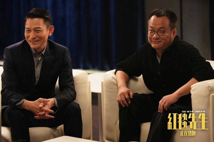 刘德华甄子丹合作电影推荐，感受影帝级演员的魅力