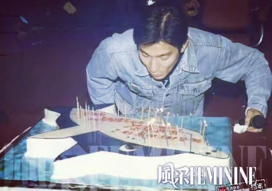 刘德华生日会视频幕后花絮 揭秘温馨瞬间