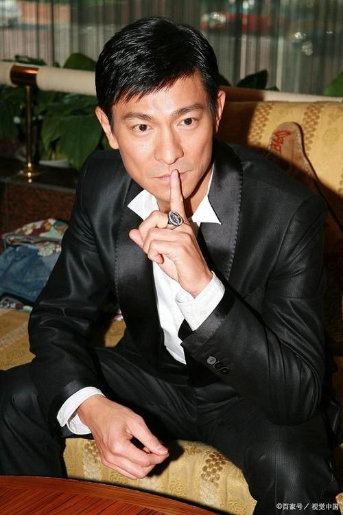 刘德华用什么手机 原来他一直在用这款国产机