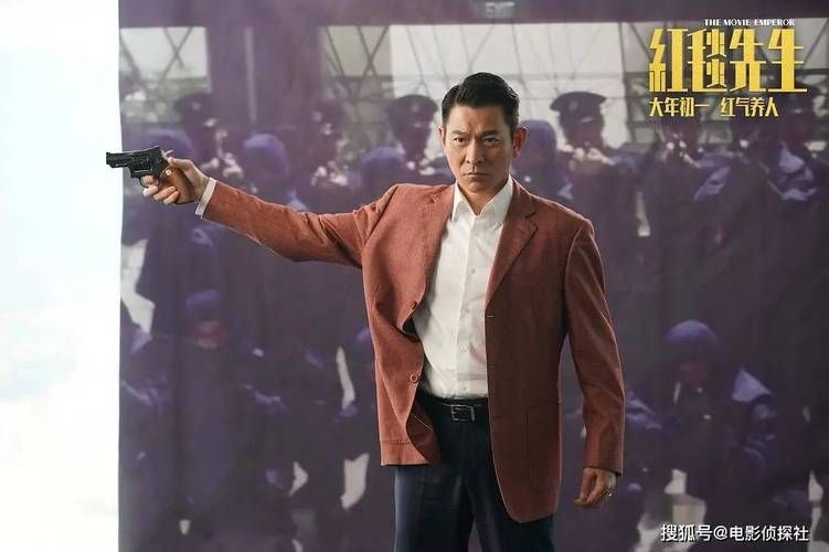 刘德华电影代表作中最受欢迎的十部影片推荐