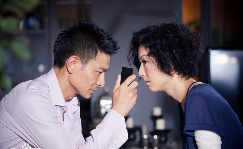 刘德华电影停不了的爱为何成为经典爱情片
