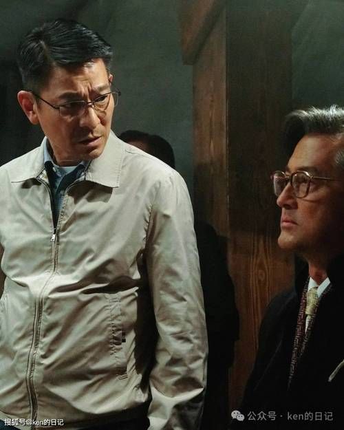 刘德华电影全集列表 每一部都是经典回忆
