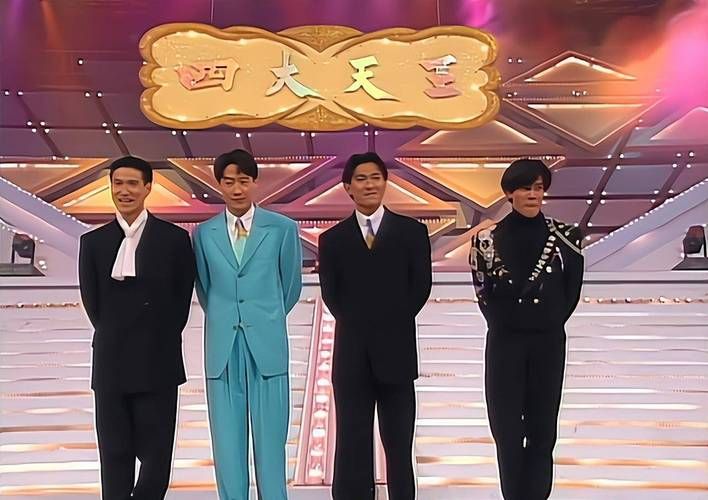 刘德华电影公司叫什么 一探天王的商业版图