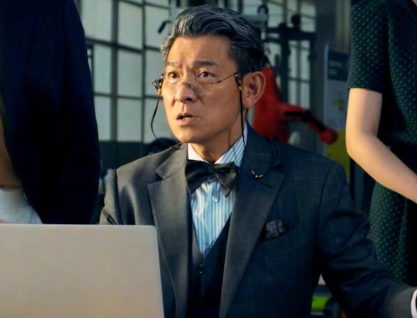 刘德华电影哪部最好看？口碑与票房双丰收的力作！
