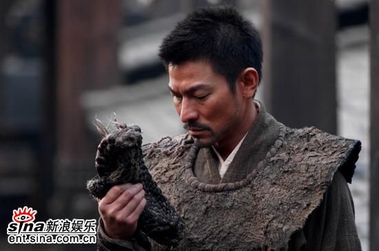 刘德华电影墨攻好看吗 观众评价与票房成绩大揭秘