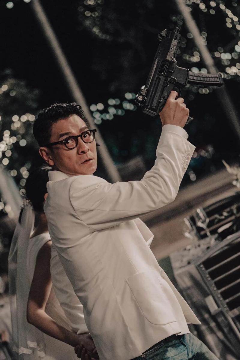 刘德华电影大全：从影经历与代表作品