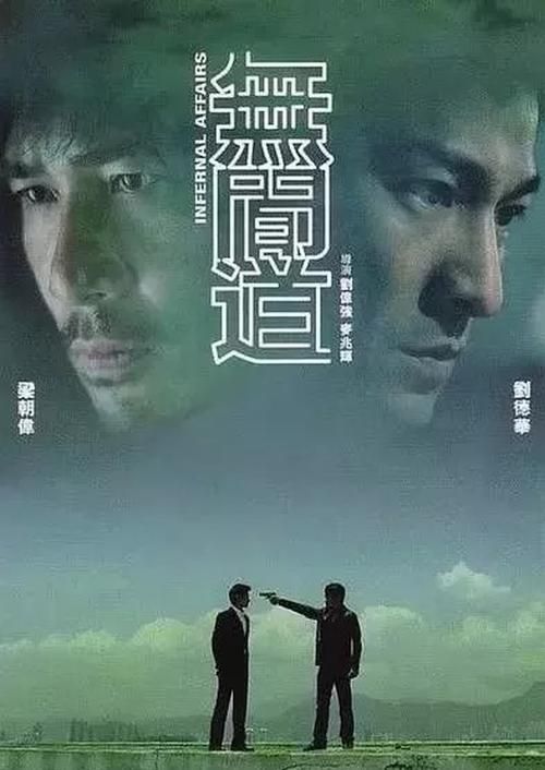 刘德华电影排名最新榜单哪部作品最受欢迎