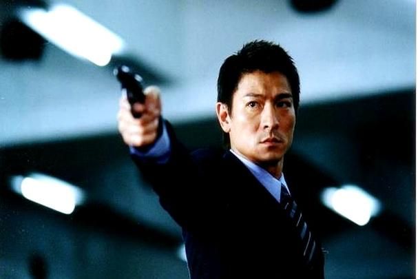 刘德华电影风暴：精彩枪战动作，华仔巅峰之作！