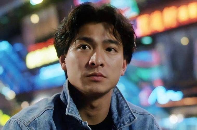 刘德华电影风暴：精彩枪战动作，华仔巅峰之作！