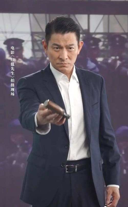 刘德华电影风暴：精彩枪战动作，华仔巅峰之作！