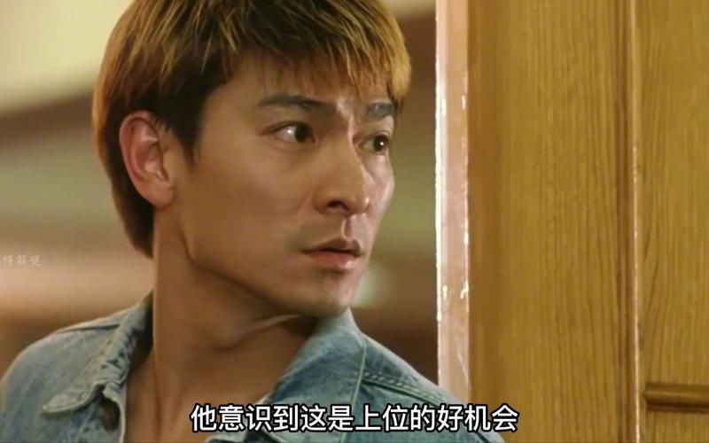刘德华电影龙在江湖经典回顾 重温华仔巅峰之作