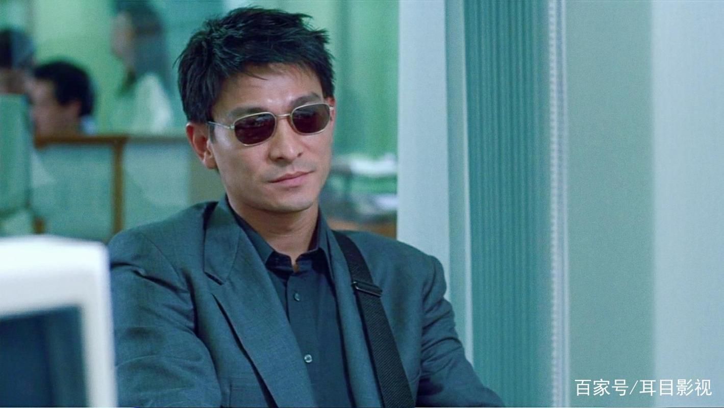 刘德华电影龙在江湖经典回顾 重温华仔巅峰之作