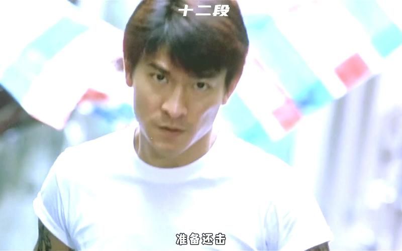 刘德华电影龙在江湖经典回顾 重温华仔巅峰之作