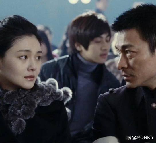 刘德华电视剧作品大全：那些年我们追过的华仔