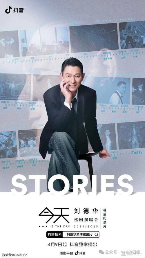刘德华电视剧作品大全：那些年我们追过的华仔