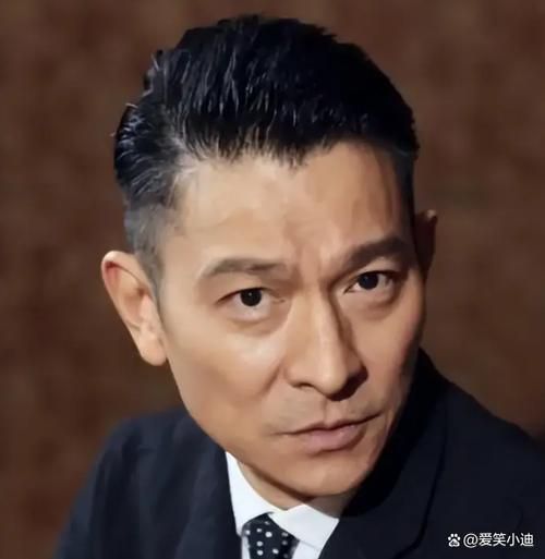 刘德华留胡子图片最新 硬汉形象引热议