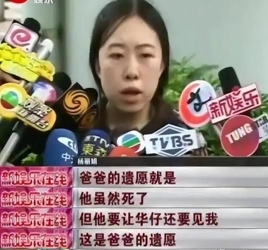 刘德华疯狂粉丝杨丽娟事件背后的家庭教育问题