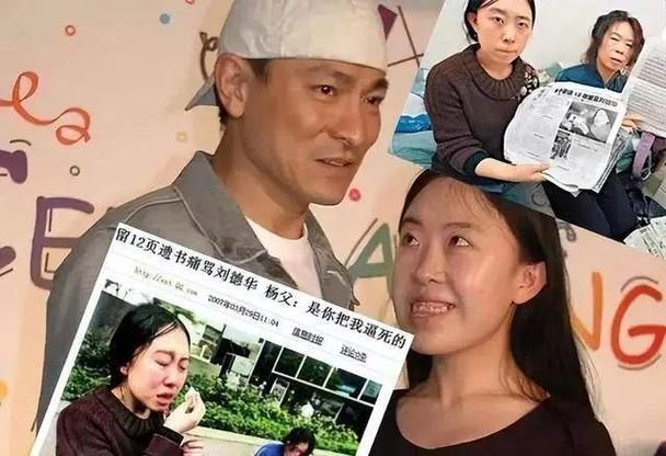 刘德华疯狂粉丝杨丽娟事件背后的家庭教育问题