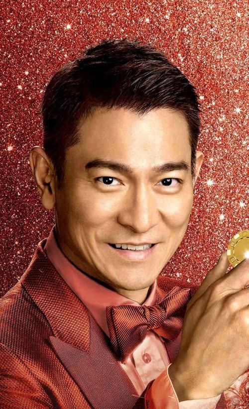 刘德华白发高清图片曝光 天王风采依旧不减当年