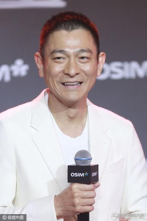 刘德华白头发图片流出粉丝心疼不已