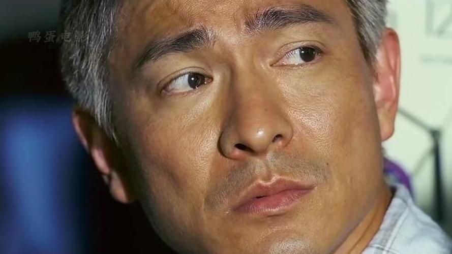 刘德华白头发电影叫什么名字 这部经典作品你看过吗